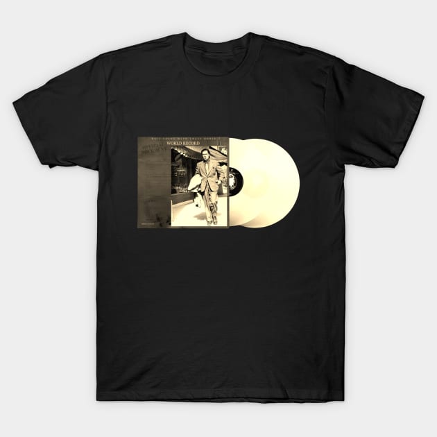 Neil young VinylRecord T-Shirt by Step_Up